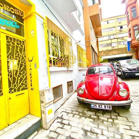 Windrose Hostel Istanbulská provincie Exteriér fotografie