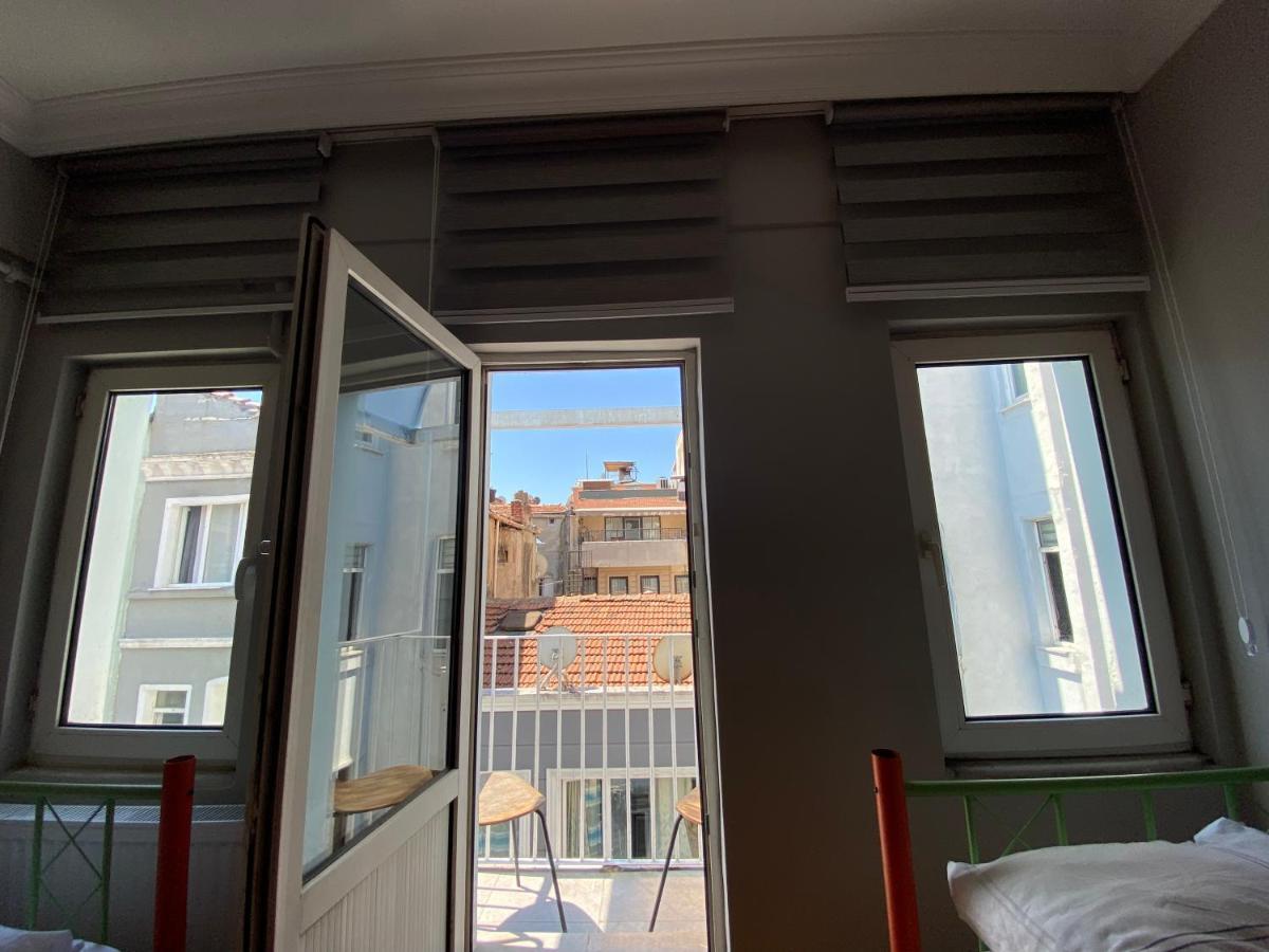 Windrose Hostel Istanbulská provincie Exteriér fotografie