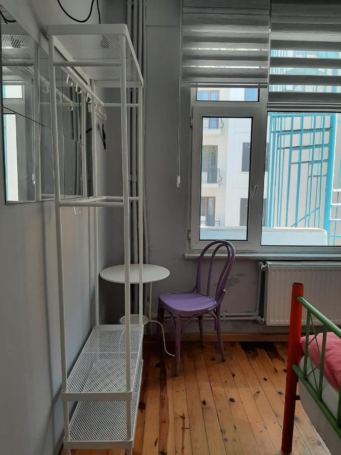 Windrose Hostel Istanbulská provincie Exteriér fotografie