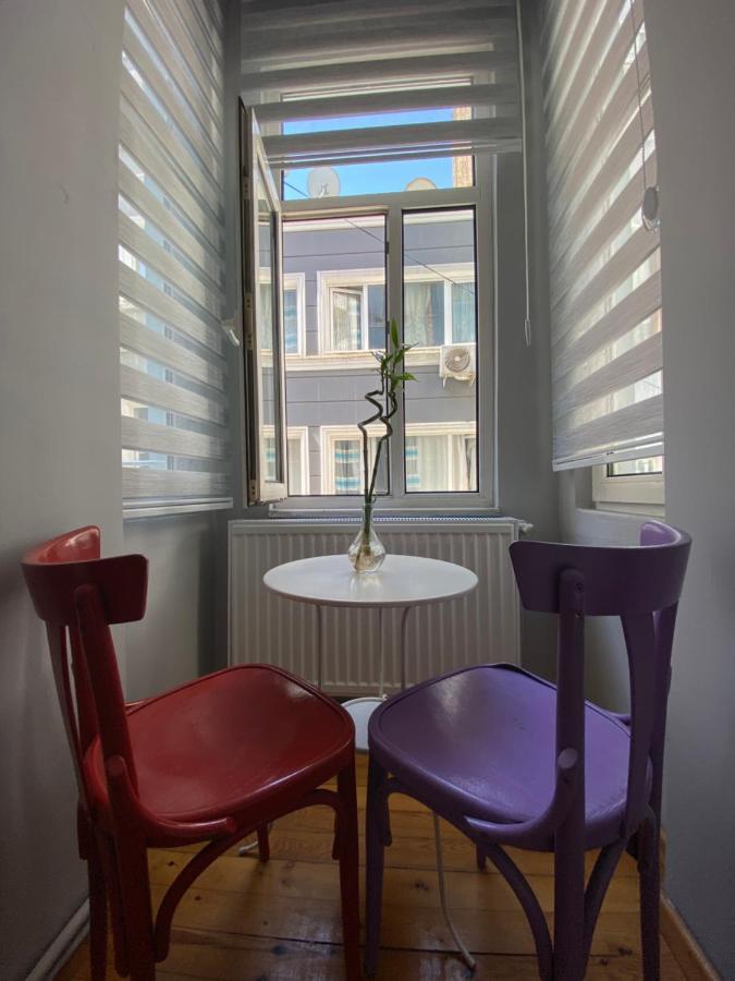 Windrose Hostel Istanbulská provincie Exteriér fotografie