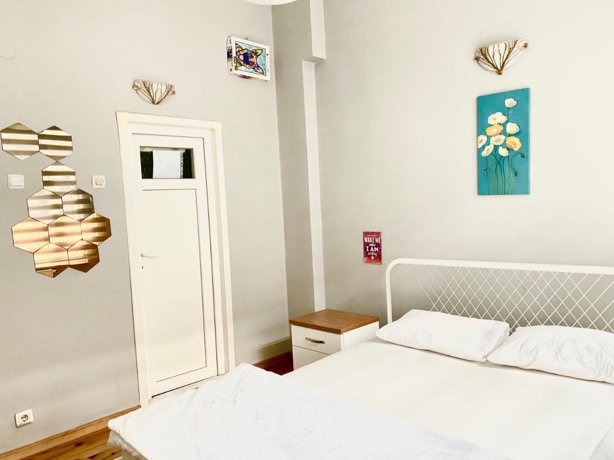 Windrose Hostel Istanbulská provincie Exteriér fotografie