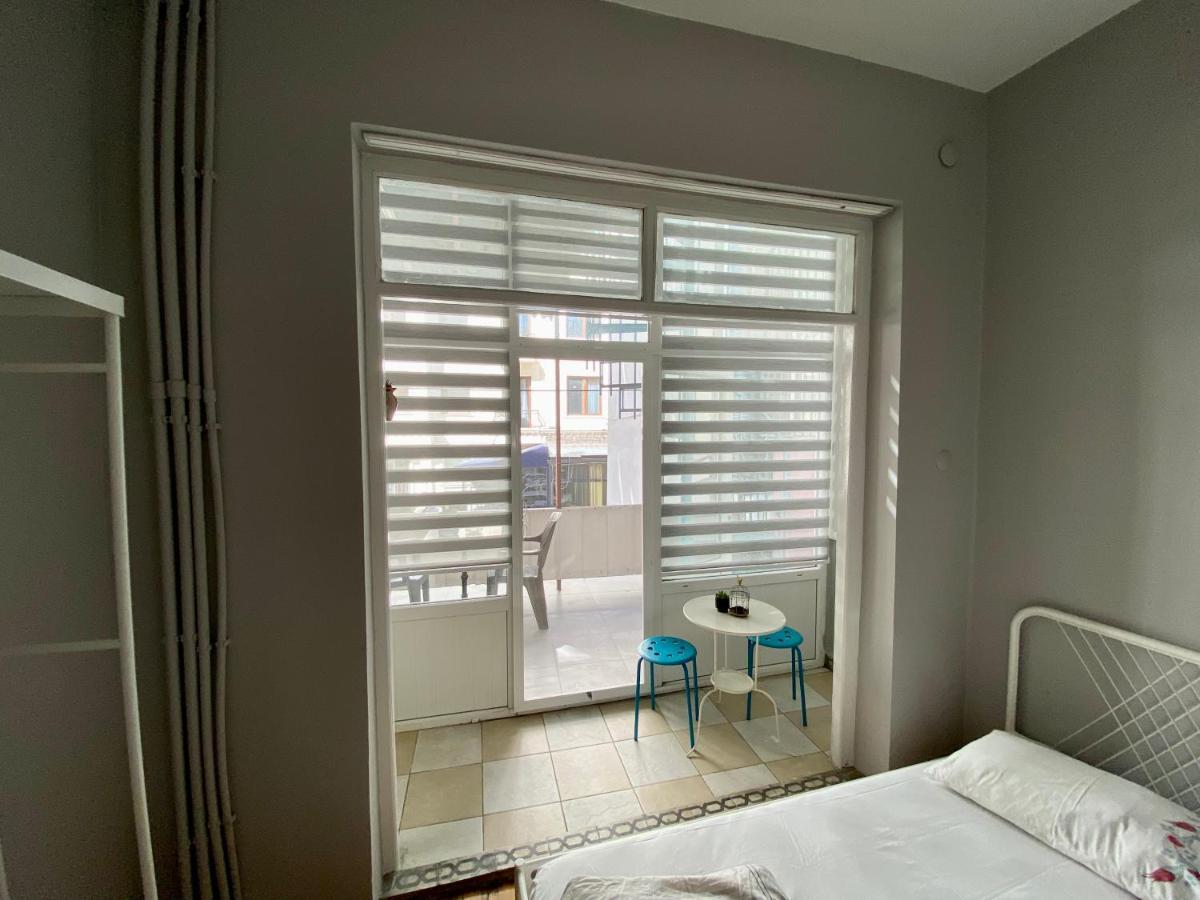 Windrose Hostel Istanbulská provincie Exteriér fotografie