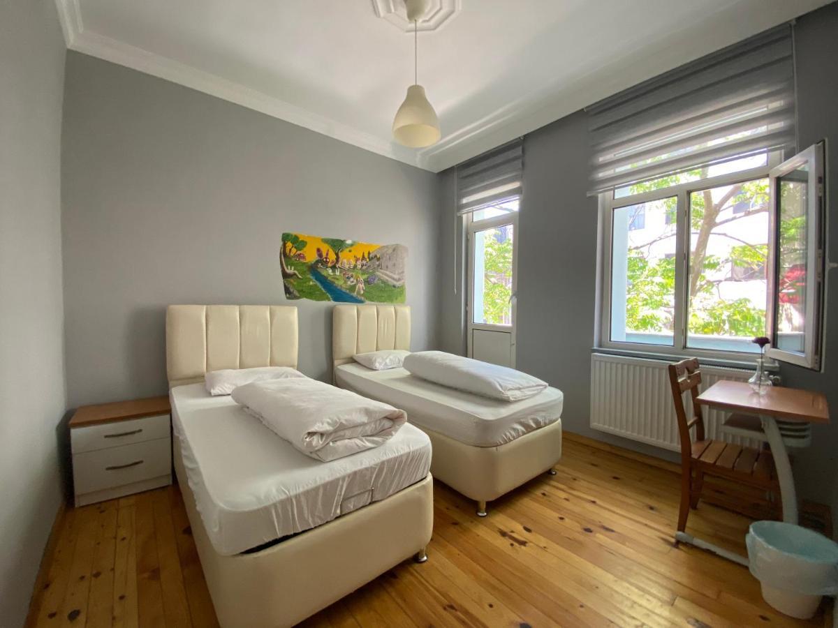 Windrose Hostel Istanbulská provincie Exteriér fotografie