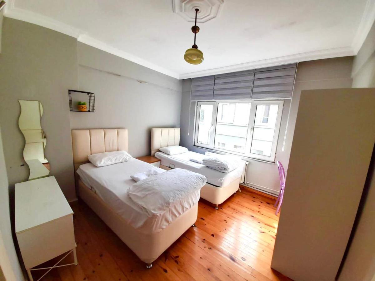 Windrose Hostel Istanbulská provincie Exteriér fotografie