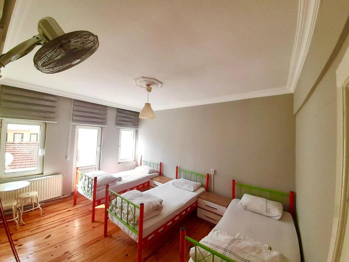 Windrose Hostel Istanbulská provincie Exteriér fotografie