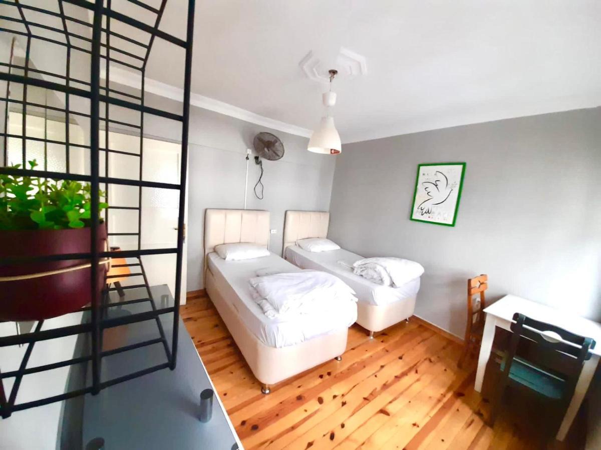 Windrose Hostel Istanbulská provincie Exteriér fotografie