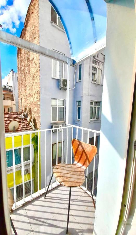 Windrose Hostel Istanbulská provincie Exteriér fotografie