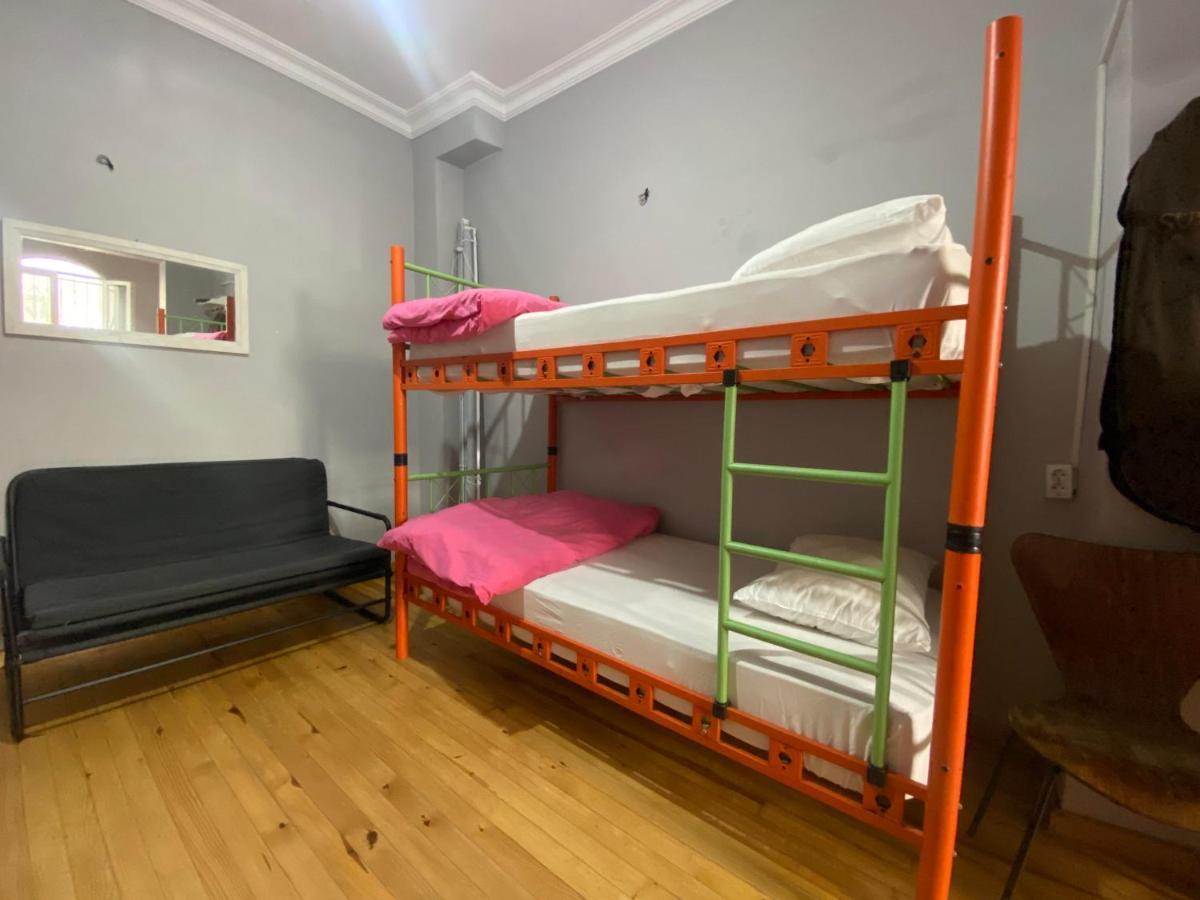 Windrose Hostel Istanbulská provincie Exteriér fotografie
