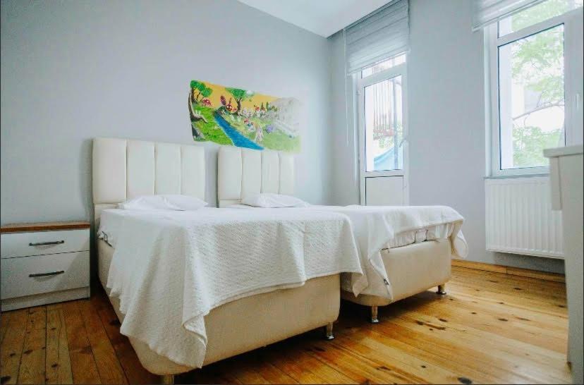 Windrose Hostel Istanbulská provincie Exteriér fotografie