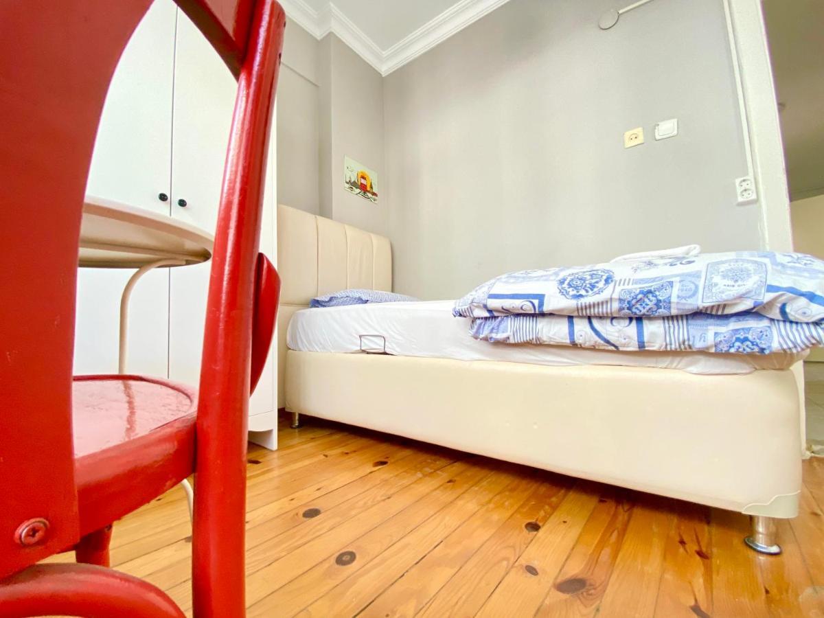 Windrose Hostel Istanbulská provincie Exteriér fotografie