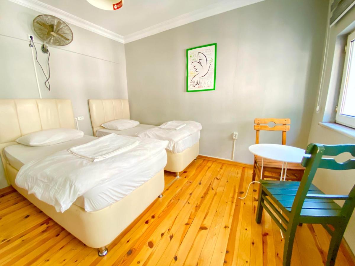 Windrose Hostel Istanbulská provincie Exteriér fotografie