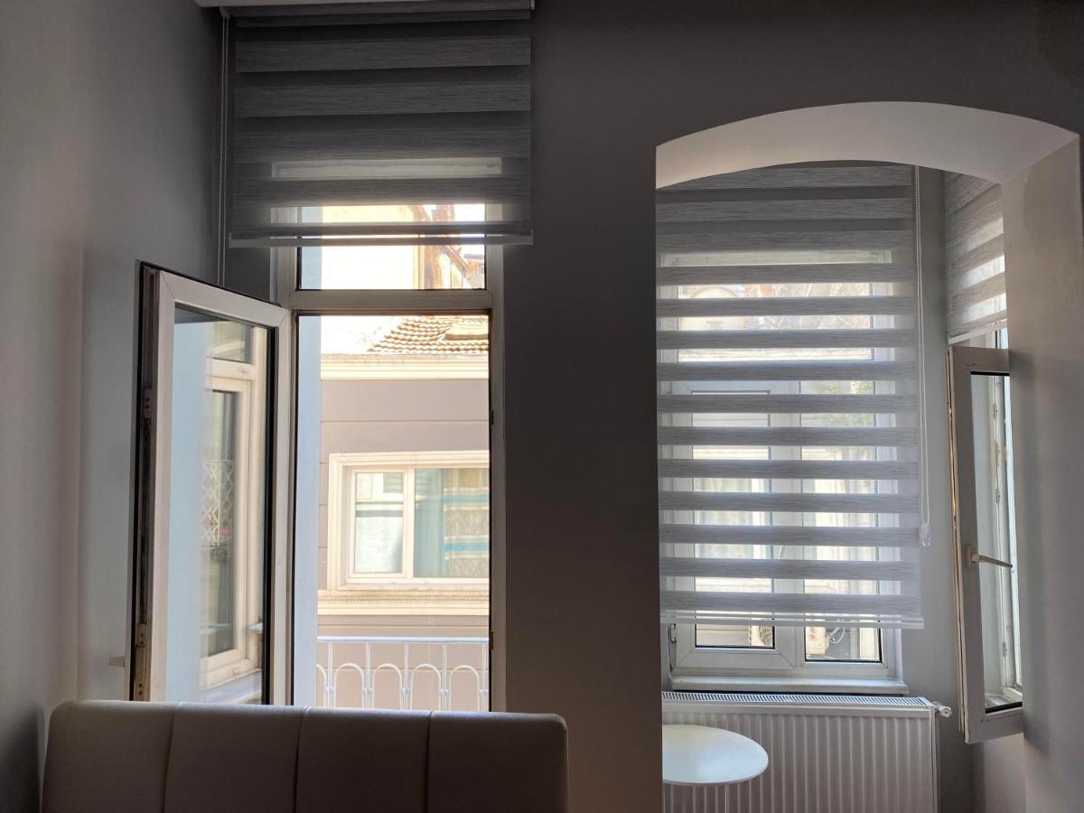Windrose Hostel Istanbulská provincie Exteriér fotografie