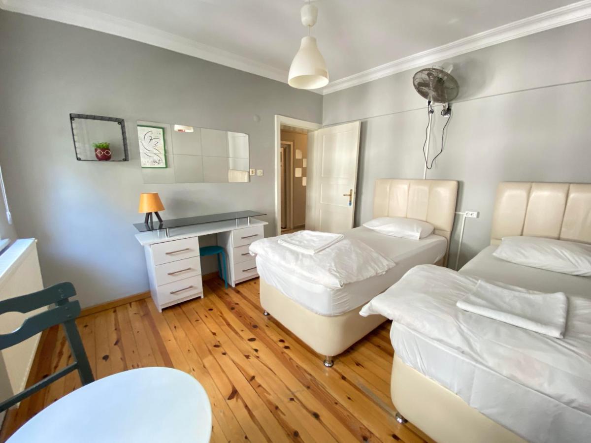 Windrose Hostel Istanbulská provincie Exteriér fotografie