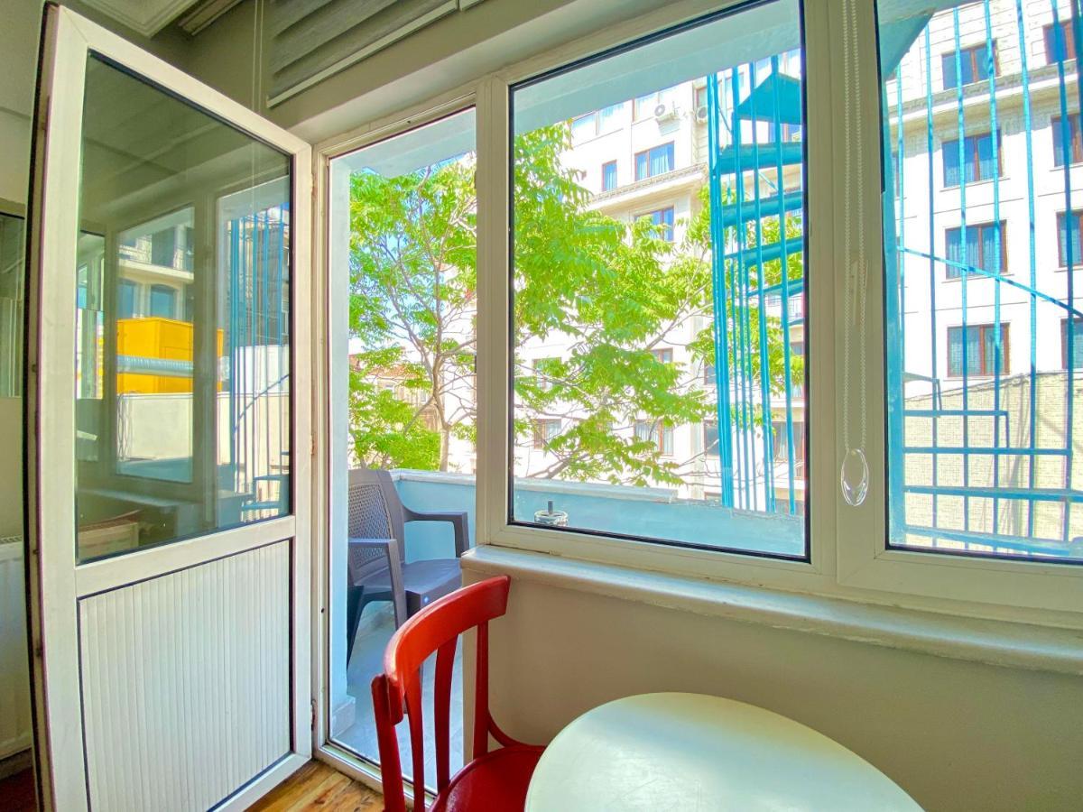 Windrose Hostel Istanbulská provincie Exteriér fotografie