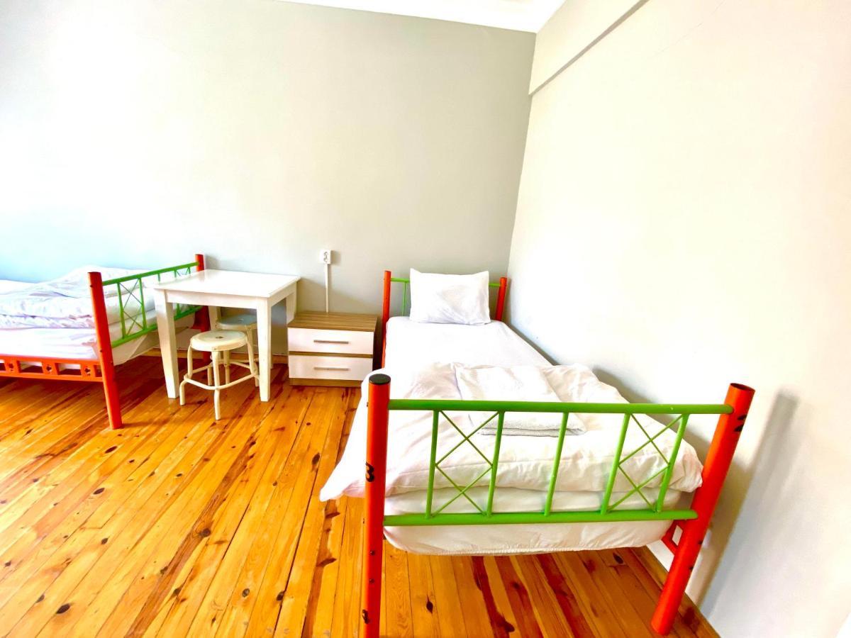 Windrose Hostel Istanbulská provincie Exteriér fotografie