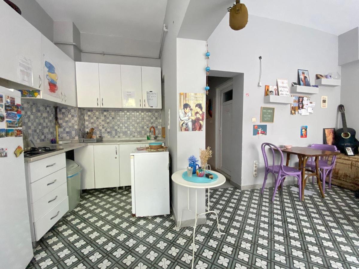Windrose Hostel Istanbulská provincie Exteriér fotografie