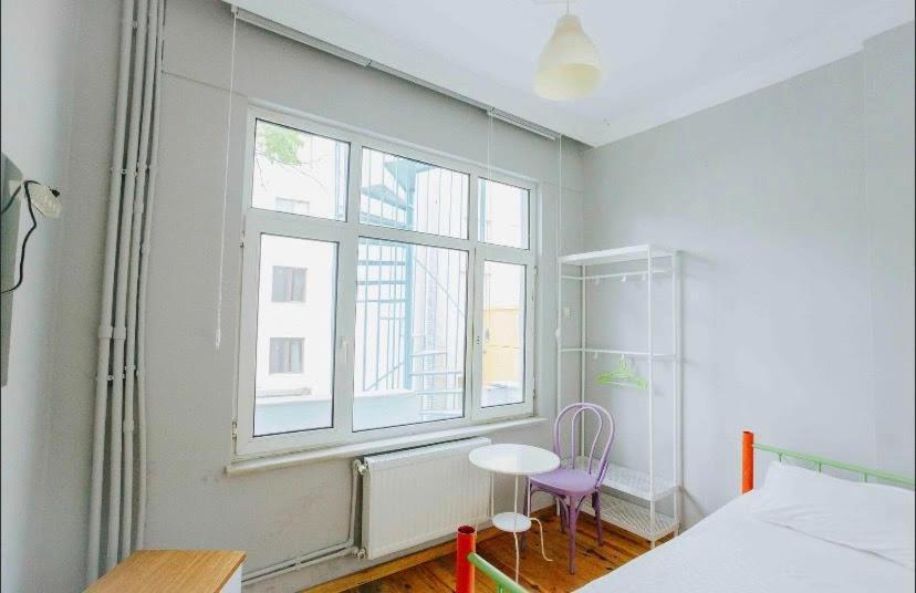 Windrose Hostel Istanbulská provincie Exteriér fotografie
