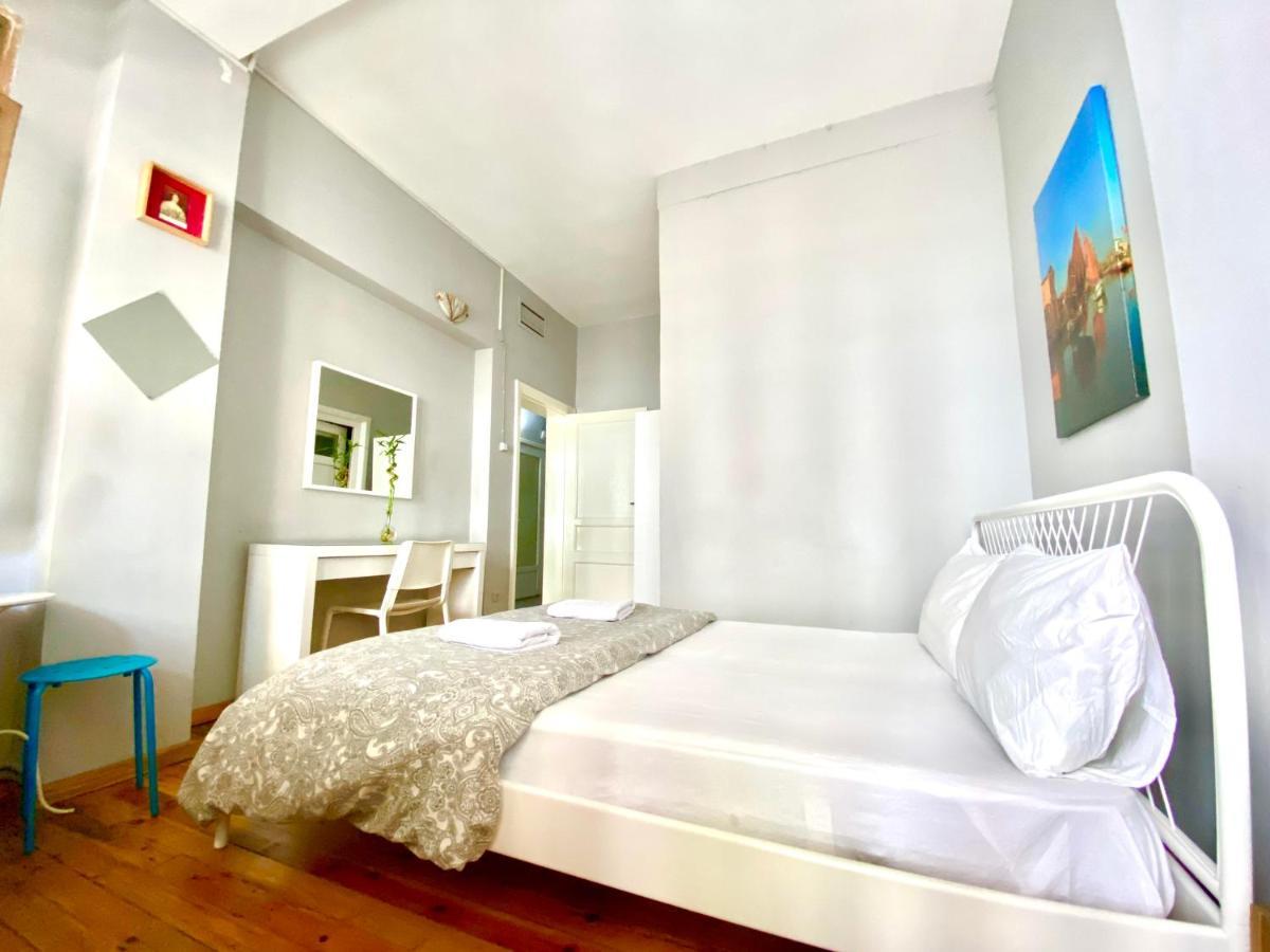 Windrose Hostel Istanbulská provincie Exteriér fotografie