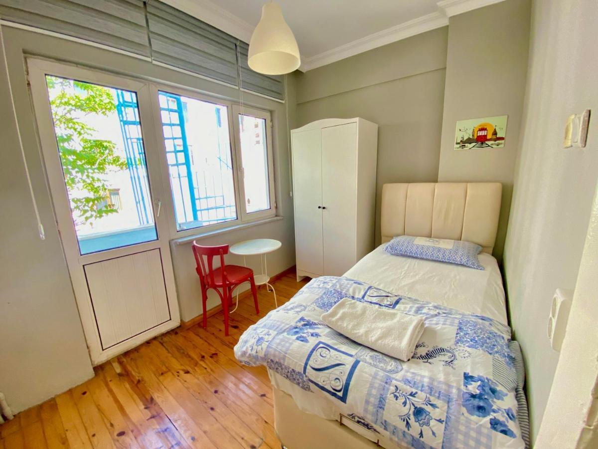 Windrose Hostel Istanbulská provincie Exteriér fotografie