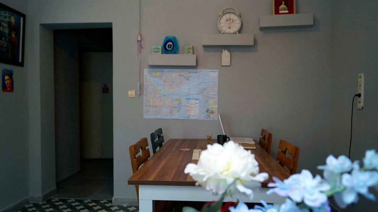 Windrose Hostel Istanbulská provincie Exteriér fotografie