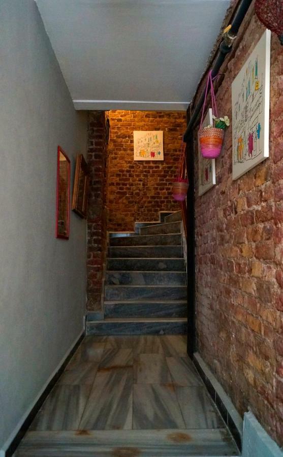 Windrose Hostel Istanbulská provincie Exteriér fotografie